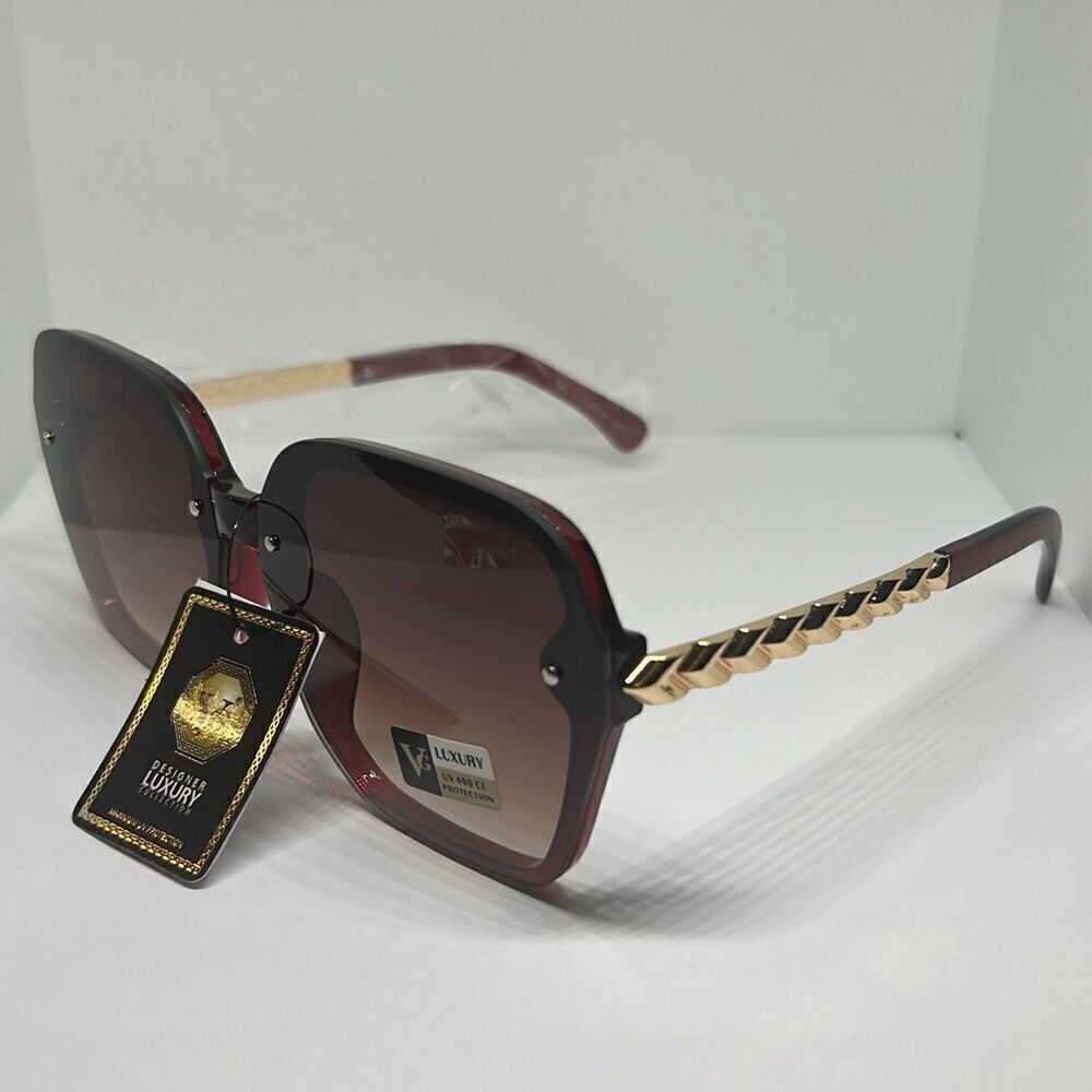 VG Red Sunglasses